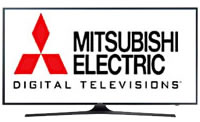 Mitsubishi TV repairs
